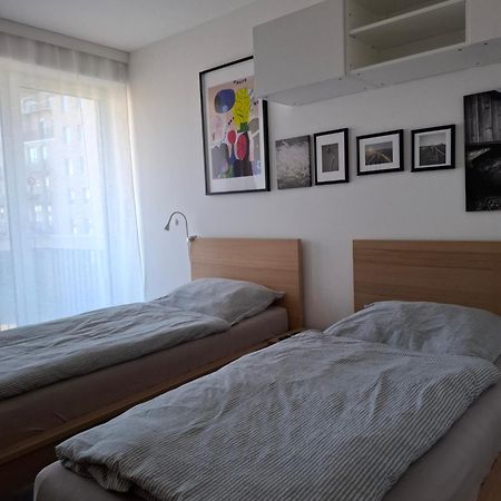 Santova Apartments Όλομουτς Εξωτερικό φωτογραφία