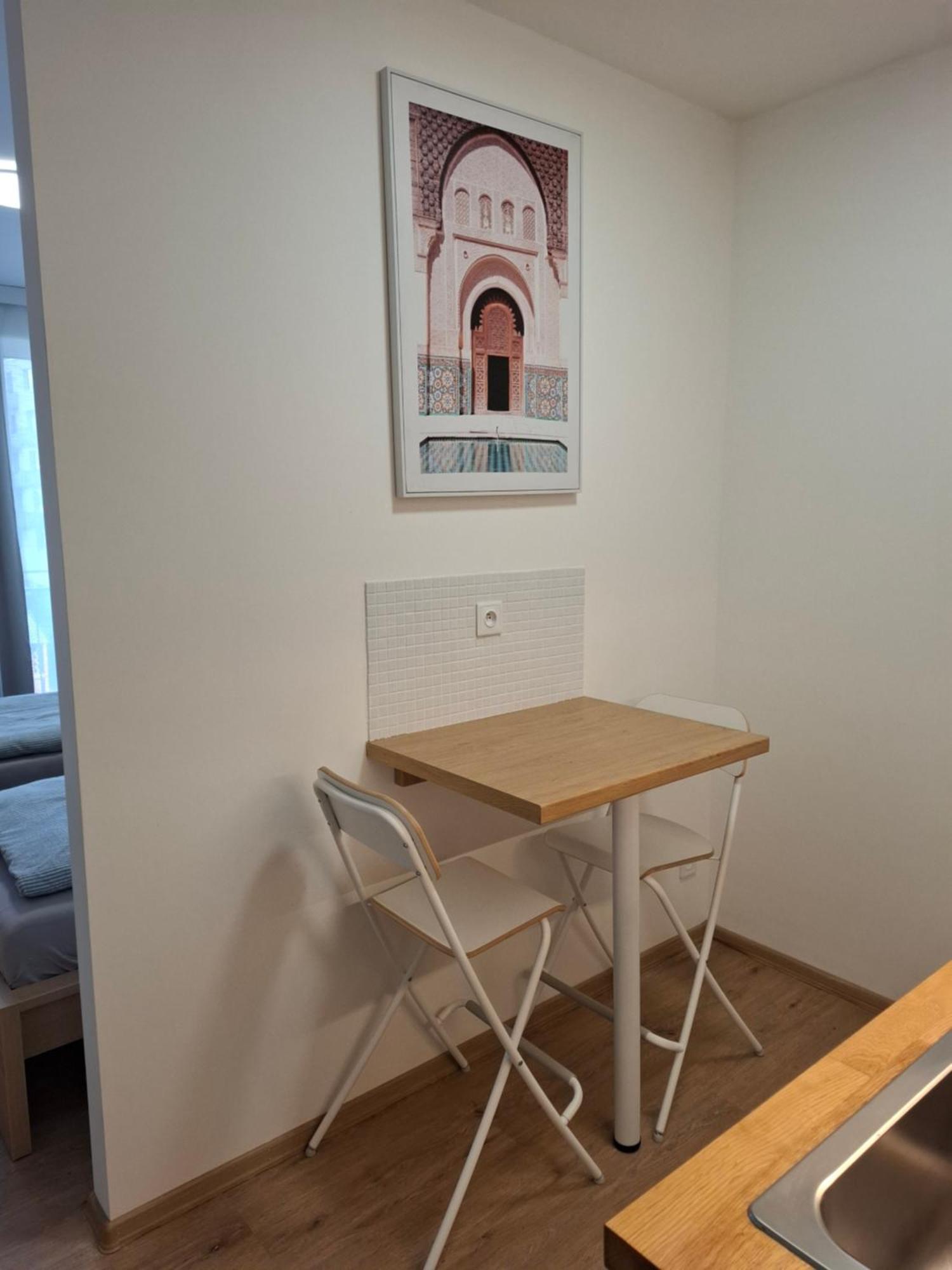 Santova Apartments Όλομουτς Εξωτερικό φωτογραφία