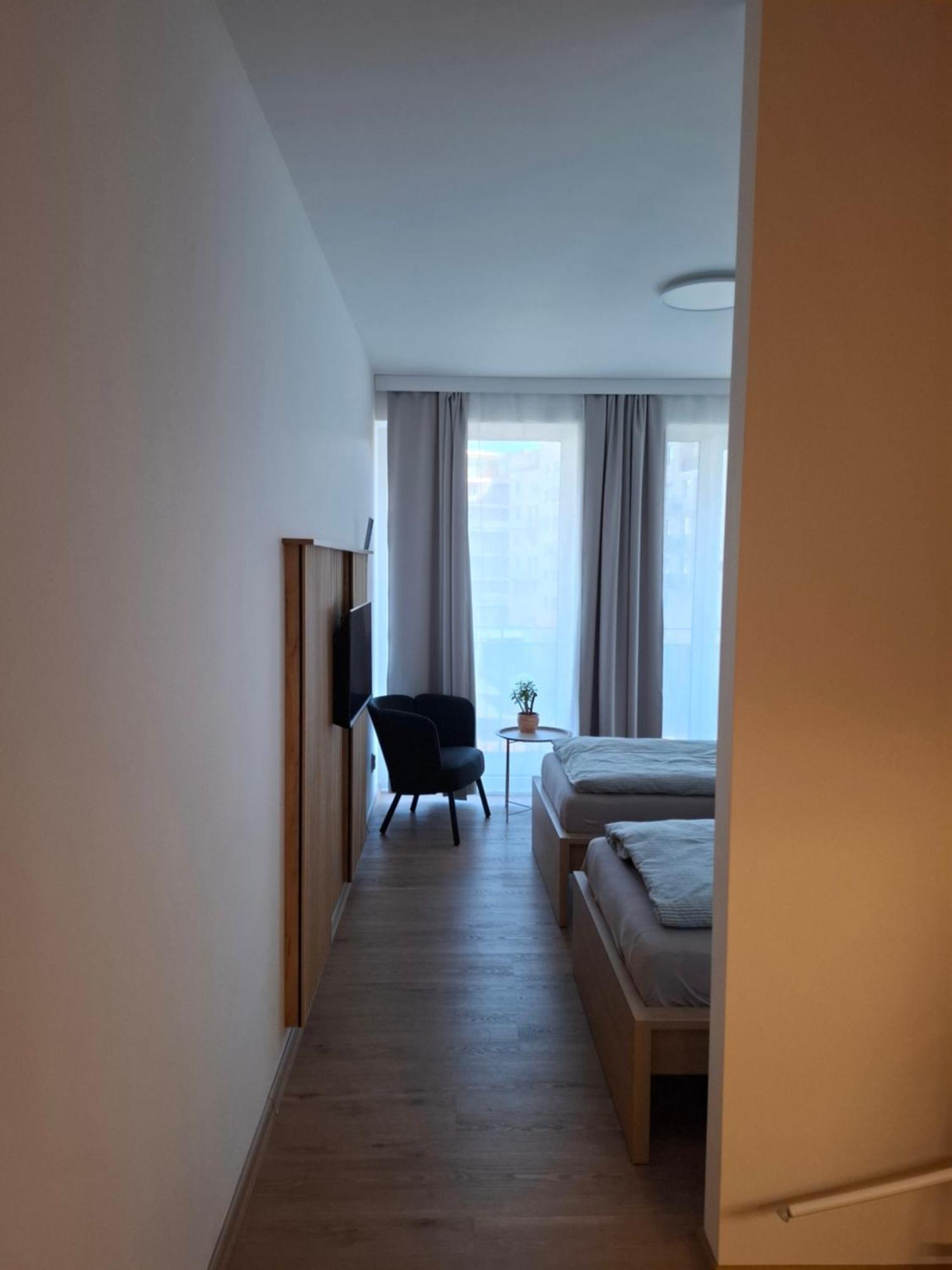 Santova Apartments Όλομουτς Εξωτερικό φωτογραφία