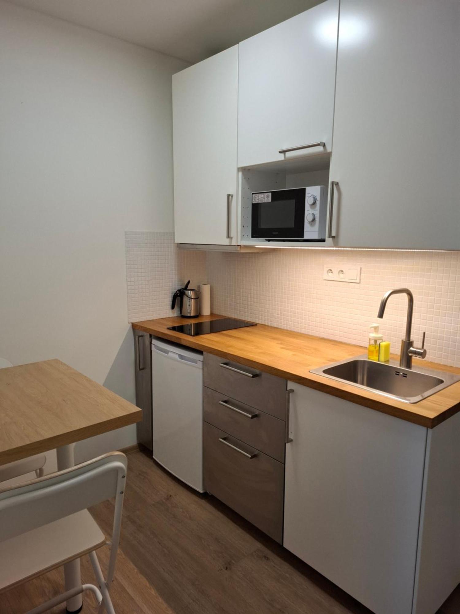 Santova Apartments Όλομουτς Εξωτερικό φωτογραφία