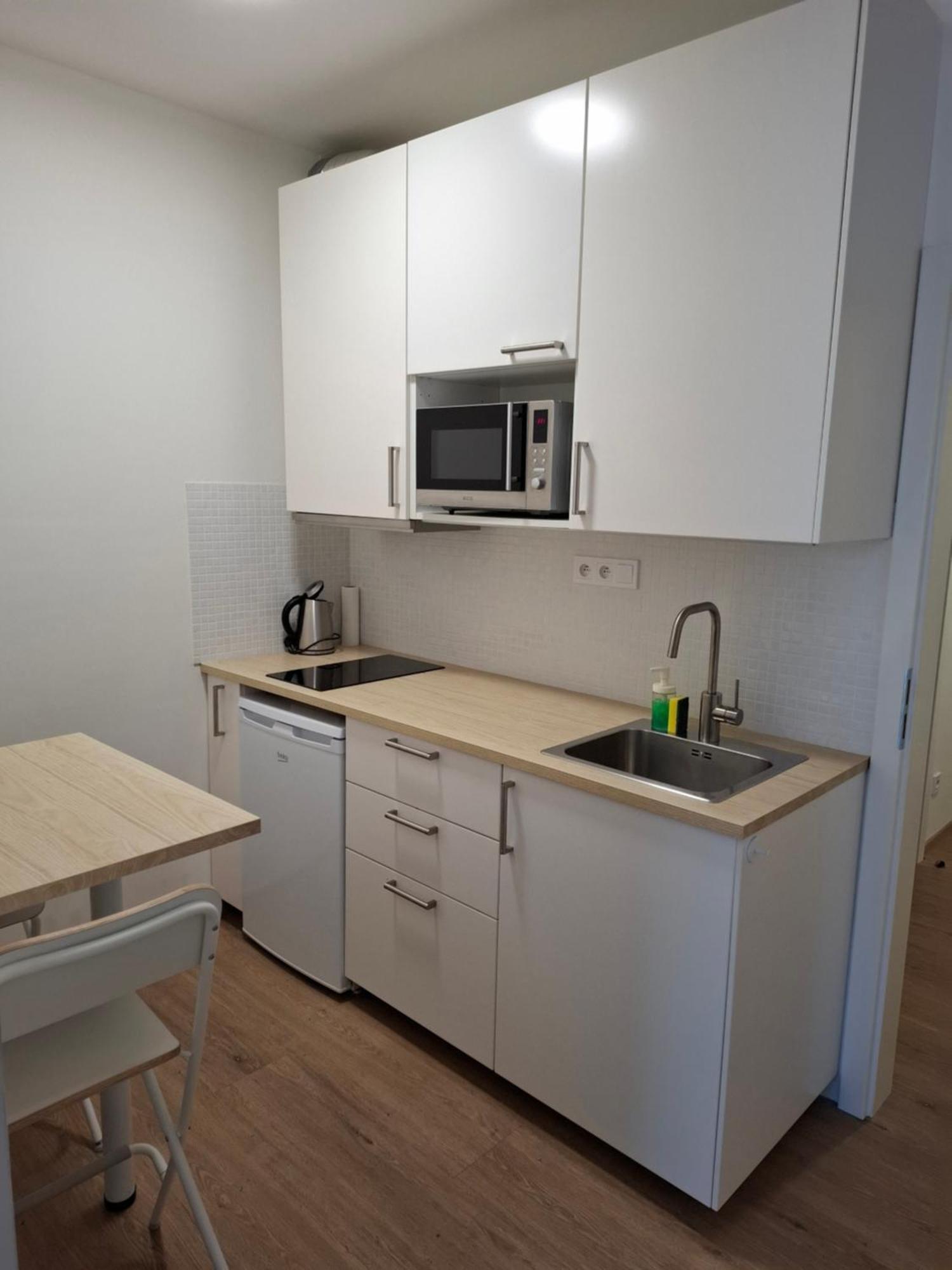Santova Apartments Όλομουτς Εξωτερικό φωτογραφία
