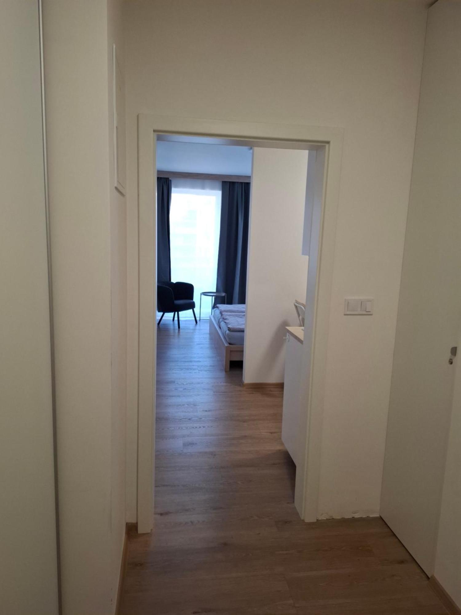 Santova Apartments Όλομουτς Εξωτερικό φωτογραφία