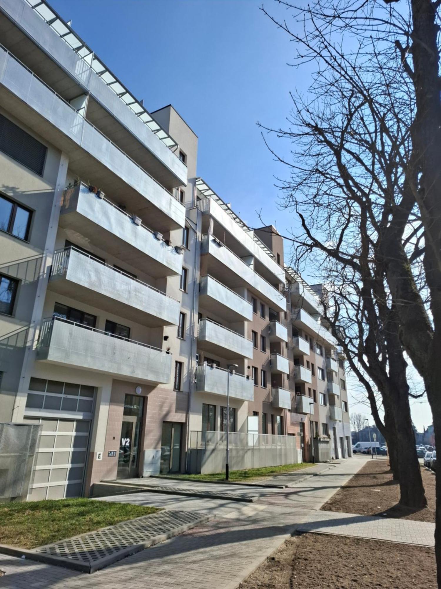 Santova Apartments Όλομουτς Εξωτερικό φωτογραφία